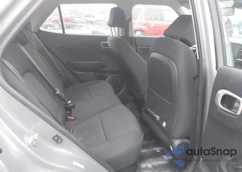 2021 Hyundai Venue Se from USA, damaged, VIN KMHRB8A32MU069954